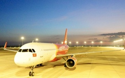 Vietjet khai trương đường bay thẳng tới Siem Reap