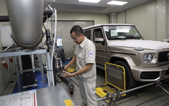 Quy định mới về kiểm soát khí thải xe ô tô