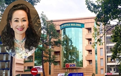 Truy tố bà Trương Mỹ Lan vì tham ô chiếm đoạt 304 nghìn tỷ của SCB