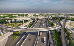 Liên danh không đối thủ trúng gói thầu 1.727 tỷ đồng vành đai 3 qua TP Thủ Đức