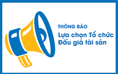 Báo Giao thông thông báo lựa chọn tổ chức đấu giá tài sản (lần 2)