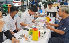 Hơn 12.000 người được sàng lọc bệnh phổi miễn phí