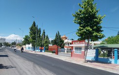 Chấn chỉnh thi công thiếu an toàn trên các tuyến đường TP Phan Rang - Tháp Chàm