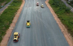 Gói thầu A7 cao tốc Bến Lức - Long Thành dự kiến về đích trong quý II/2024