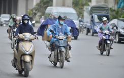 Không khí lạnh tràn về, có nơi dưới 3 độ C