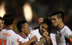 V-League: Tiến Linh ghi bàn thắng vàng, Bình Dương ngắt mạch bất bại của Nam Định