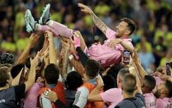 Choáng với lượng người chờ mua vé xem trận giao hữu của Messi tại châu Á
