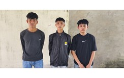 Đi giải quyết mâu thuẫn, nhóm thanh, thiếu niên mang theo súng thị uy