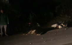 Tai nạn trên quốc lộ 6, mẹ bị thương, hai con nhỏ tử vong tại chỗ