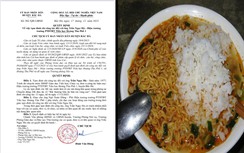 Đình chỉ công tác hiệu trưởng vụ 11 học sinh ăn 2 gói mì tôm chan cơm ở Lào Cai