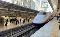 Kỳ vọng đột phá từ đường sắt tốc độ cao