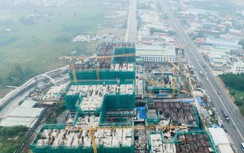 Tái khởi động nhiều dự án căn hộ ở Bình Dương, TP.HCM