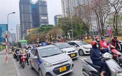 Hà Nội chi 400 tỷ đồng mở rộng đường Nguyễn Tuân để xoá ùn tắc