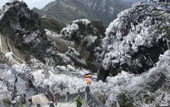 Không khí lạnh, băng giá kéo dài đến khi nào?