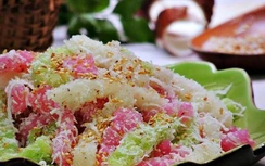 Loại củ "quà con nhà nghèo", giờ thành đặc sản với quá nhiều biến tấu ngon lạ