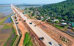 Cấp thiết xây dựng định mức chuyên ngành giao thông