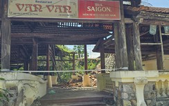 Cận cảnh những công trình bỏ hoang, trái phép ở Đồ Sơn