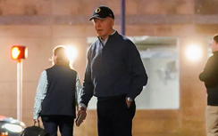 Hé lộ nguyên nhân tài xế tông ô tô hộ tống Tổng thống Mỹ Joe Biden
