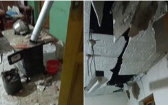 Động đất tại Tây Bắc Trung Quốc, hơn 100 người thiệt mạng
