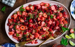 Loại quả quen thuộc ăn ngon lại giúp chống nắng, ngừa nhăn, làm đẹp da