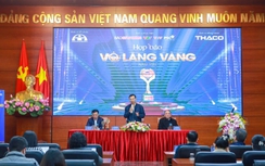 Giải thưởng Vô lăng vàng ngày càng lan toả mạnh mẽ