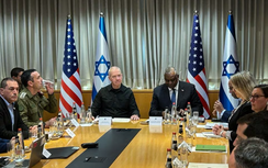 Mỹ lập lực lượng tuần tra Biển Đỏ ứng phó các cuộc tấn công của Houthis