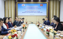 Thúc đẩy hợp tác Việt Nam - Nhật Bản phát triển giao thông bền vững