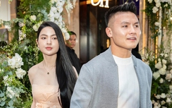 Hé lộ ngày tiền vệ Nguyễn Quang Hải cưới vợ