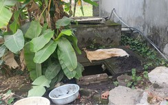 Khởi tố vụ án hài cốt tìm thấy trong bể nước bỏ hoang ở Hải Phòng