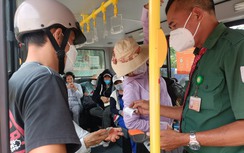 Làm thế nào để người dân lên xe buýt?