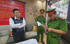 Khởi tố, bắt giam đối tượng đăng nhiều thông tin vu khống một chánh án