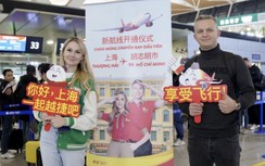 Vietjet mở đường bay nối TP.HCM - Thượng Hải