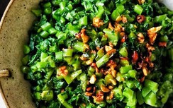 Loại rau mệnh danh "viên canxi tự nhiên", lượng canxi cao hơn sữa và đậu nành