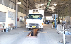 Kiểm tra hệ thống lái trong kiểm định ô tô thế nào?