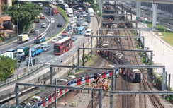 Ngăn ngừa tai nạn, ứng phó cháy khi tàu metro chạy ngầm