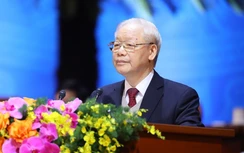 Tổng Bí thư: Công đoàn phải quan tâm đến từng bữa ăn, giấc ngủ của người lao động