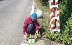 Thái Nguyên: Giải quyết dứt điểm vụ đường làm xong chưa thể bàn giao vì vướng cột điện