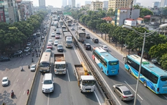 Mức thu phí đường bộ mới áp dụng từ ngày 1/2/2024