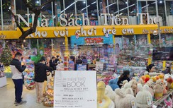 Không đủ điều kiện PCCC, nhiều cơ sở nhà sách Tiến Thọ vẫn ngang nhiên hoạt động