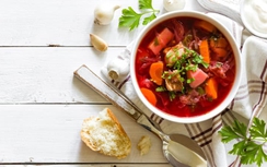 Loại củ nhiều chất sắt hơn cải bó xôi lại giúp tăng lưu lượng máu, hạ huyết áp hiệu quả