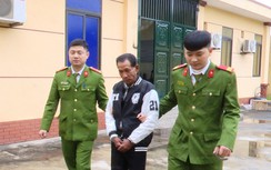 Công an Phú Thọ "Nam tiến" bắt đối tượng trốn truy nã 32 năm