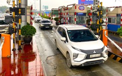 Sẵn sàng triển khai thu phí không dừng ở 3 sân bay lớn