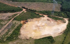 Vụ núp bóng cải tạo vườn, khai thác đất trái phép: Có dấu hiệu vi phạm