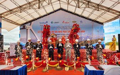 Khởi công nhà máy điện gió hơn 1.500 tỷ đồng ở huyện miền núi Quảng Trị