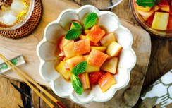 Loại quả ăn ruột bỏ cùi, làm món này vừa ngon lại giải nhiệt, thải độc