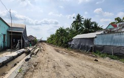 Kiên Giang: Sắp cưỡng chế 10 hộ dân nhận tiền nhưng không giao mặt bằng cao tốc