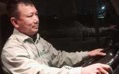 Tài xế đạt giải Vô lăng vàng sau gần 30 năm cầm lái