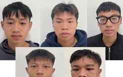 Mang dao đi tìm đối thủ, nhóm đối tượng chém đứt gân người đi đường