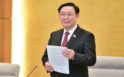 Chủ tịch Quốc hội nêu 4 nguyên tắc khi chỉnh lý Luật Đất đai sửa đổi