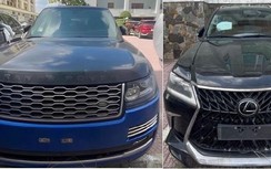 Vì sao lô xe sang ở Hà Tĩnh đưa ra đấu giá liên tục phải giảm giá?